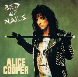 Alice Cooper : Bed of Nails